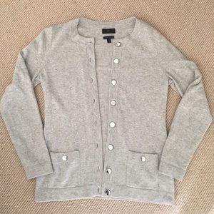 100% Cashmere Cardigan